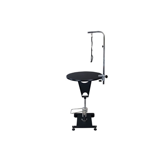 Picture of Artemis Round Hydraullic Grooming Table